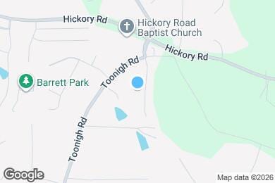 Map image of the property - 4295 Hickory Point Dr