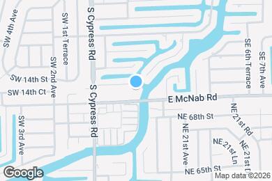 Map image of the property - 199 E McNab Rd