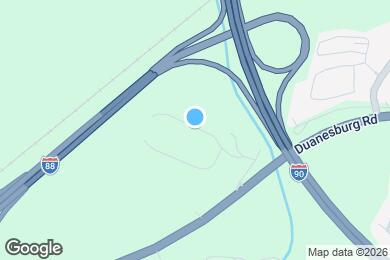 Map image of the property - 754 Duanesburg Rd