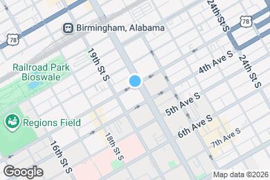 Map image of the property - 20 Midtown