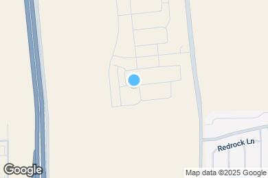 Map image of the property - 610 Douglas Fir Pl