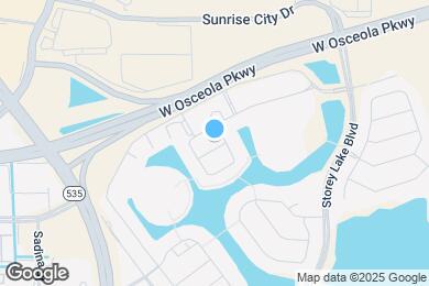 Map image of the property - 4807 Brier Rose Ln