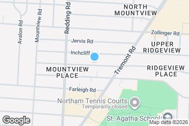 Map image of the property - 2058 Harwitch Rd