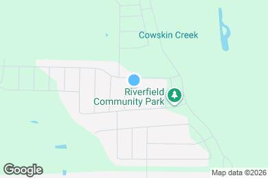 Map image of the property - 1201 Twisted Brk Dr
