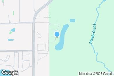 Map image of the property - 2771 Oakwater Dr