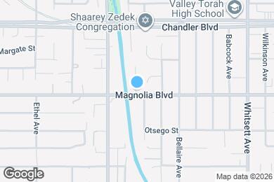 Map image of the property - 5202 Goodland Ave