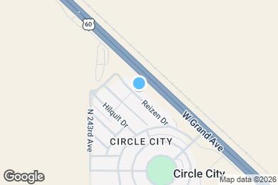Map image of the property - 470 Reizen Dr