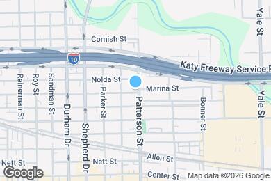 Map image of the property - 4510B Inker St