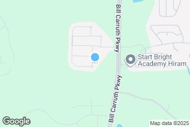 Map image of the property - 430 Darbys Run Ct