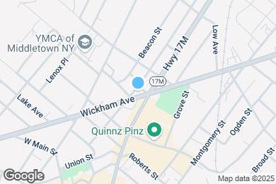 Map image of the property - The 211 Luxury Lofts