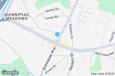 Map image of the property - 1268 Quinnipiac Ave