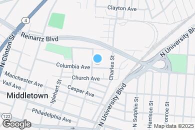 Map image of the property - 1805#1807 Columbia Avenue, 45042; #702445 - 702445