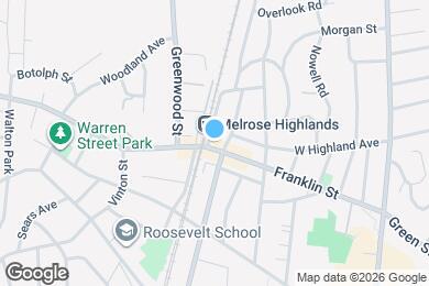 Map image of the property - Ella