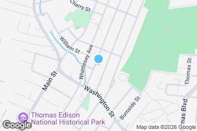 Map image of the property - 154 Watson Ave