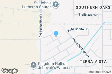 Map image of the property - 11100 Vista De Cally Dr