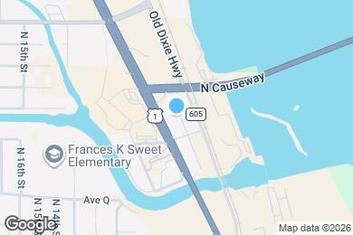 Map image of the property - 2017 N 3rd St