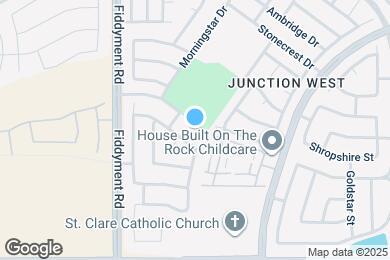 Map image of the property - 124 Westlake Ct
