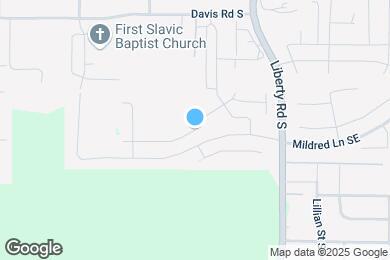 Map image of the property - Liberty Crest