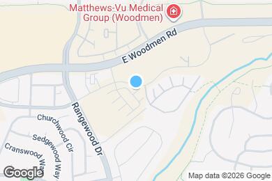 Map image of the property - 4036 Ascend Grv