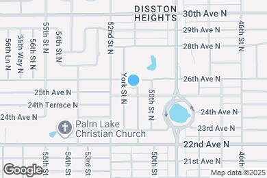 Map image of the property - 2530 51st St N