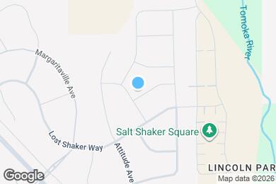 Map image of the property - 109 Salt Shaker St