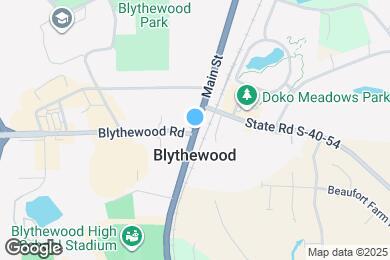 Map image of the property - 19 Iron Horse Ct