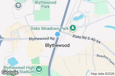 Map image of the property - 236 Boulder Rdg Lp