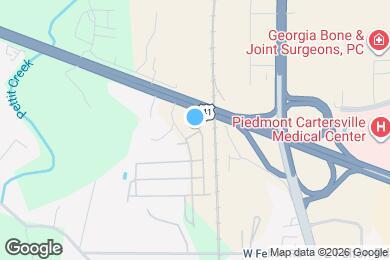 Map image of the property - 111 Ellicott Wy