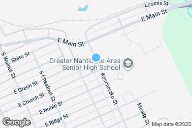 Map image of the property - 312 Kosciuszko St