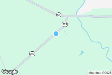 Map image of the property - 5030 Gillsville Hwy