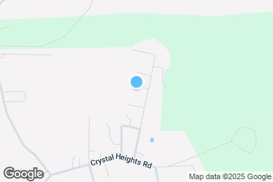 Map image of the property - 1 Holding Ln