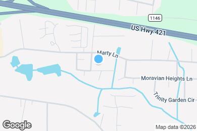 Map image of the property - 5731 SW Acres Dr