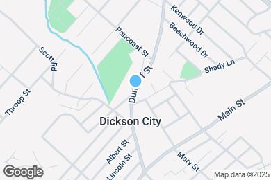 Map image of the property - 802 Dundaff St