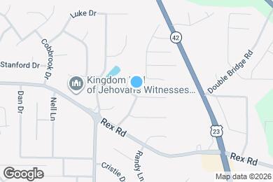 Map image of the property - 2776 Silver Queen Rd