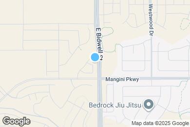 Map image of the property - 4417 Neptune Cir