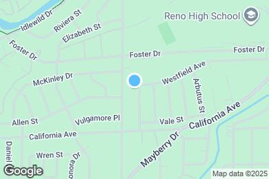 Map image of the property - 2199 Westfield Ave