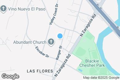 Map image of the property - 1141 Ranger Trail