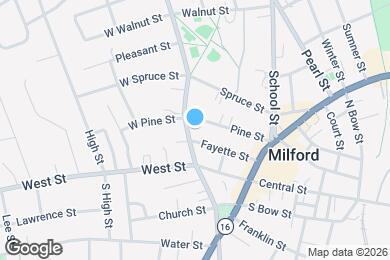 Map image of the property - 33 Congress St