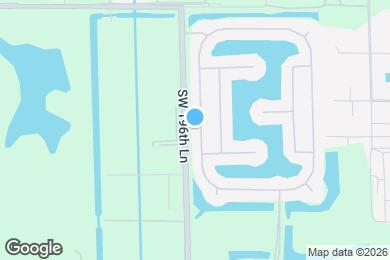 Map image of the property - 6271 SW 195th Ave