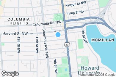 Map image of the property - Room in Shared 4 bed/2 bath home