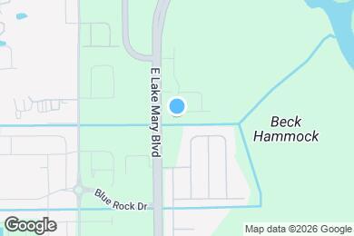 Map image of the property - 4823 Rio Grande Cv