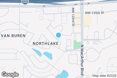 Map image of the property - 13312 Mayberry Pl