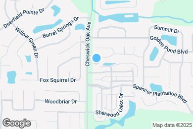 Map image of the property - 3183 Olde Sutton Parke Dr