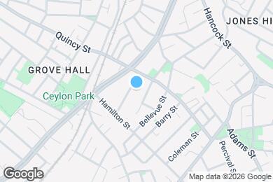 Map image of the property - 24 Mt Everett St