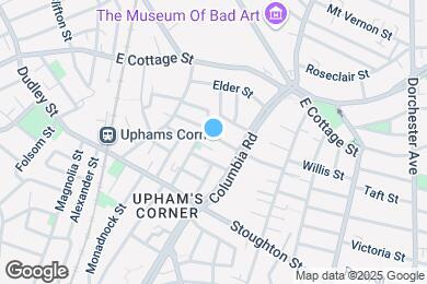 Map image of the property - 14 Holden St
