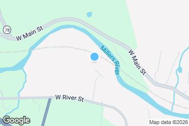 Map image of the property - 80 Oaklawn Ave