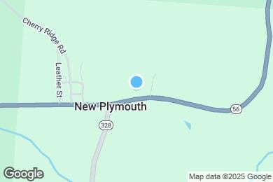 Map image of the property - 68247 OH-56