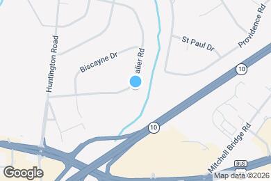 Map image of the property - 256 Cavalier Rd
