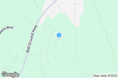 Map image of the property - 1007 Highland Walk