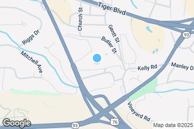 Map image of the property - 155 Anderson Hwy